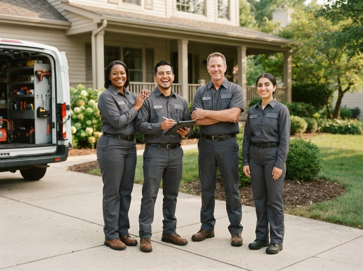 Licensed pest control technician near Lexington Park, MD